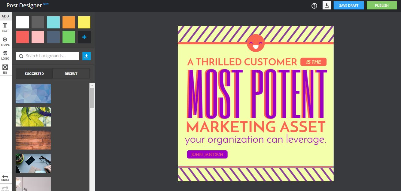 pagemodo post designer