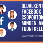 Oldalként a Facebook csoportokban: minden, amit tudni kell róla