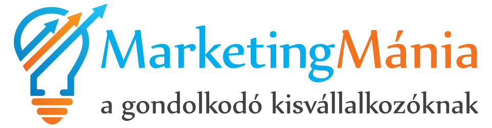 MarketingMánia logó