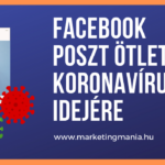 Facebook poszt ötletek koronavírus idejére, azaz hogyan tartsd meg a vevőidet?
