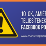10 ok, amiért nem teljesítenek jól a Facebook posztjaid
